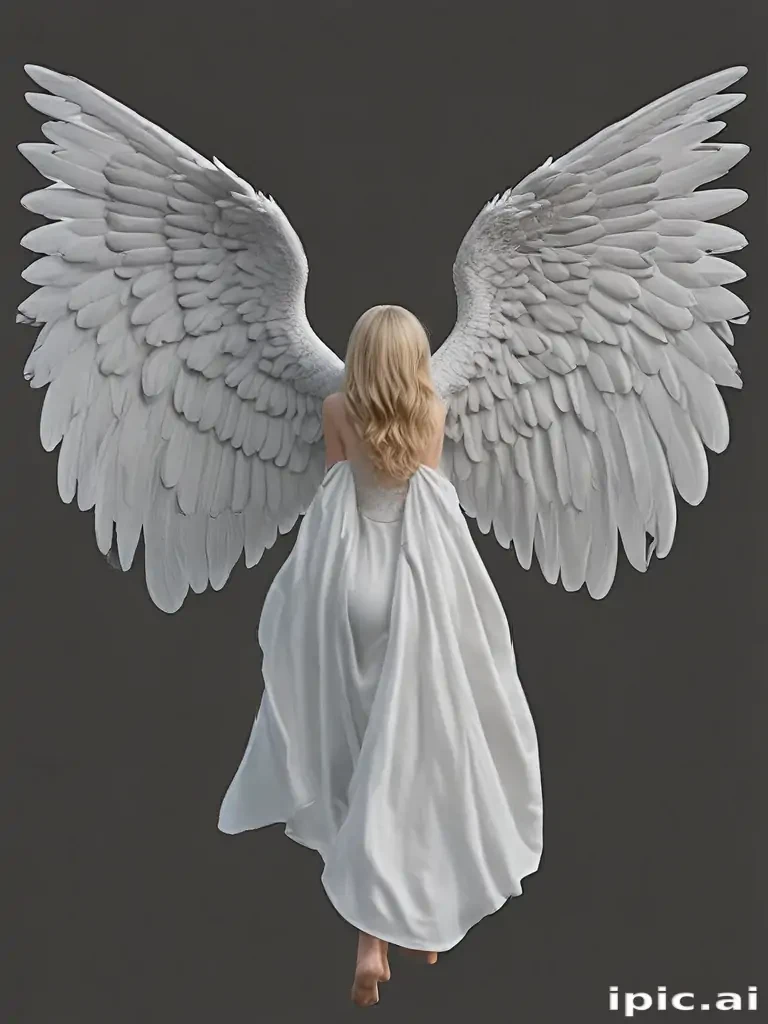 wings angel png