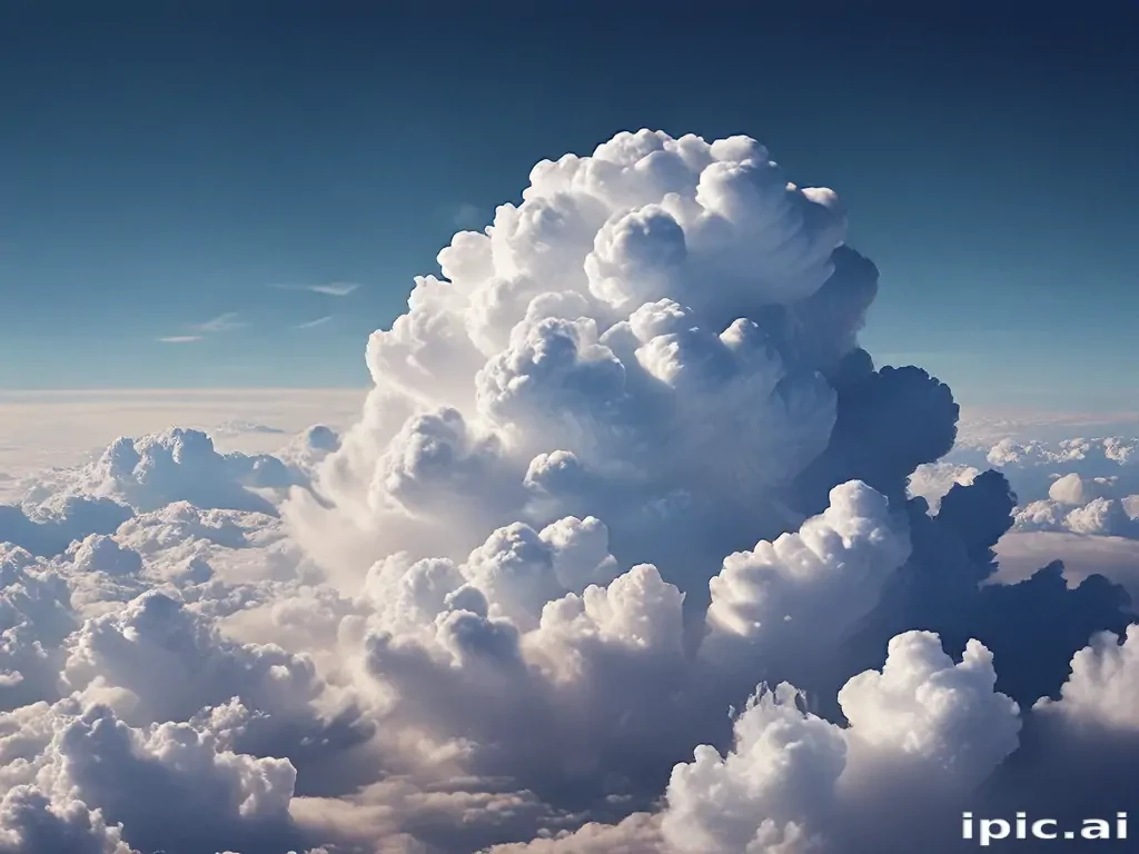cloud phone wallpaper