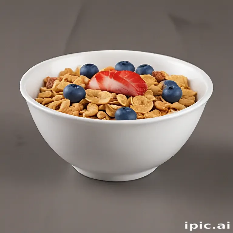 cereal bowl png