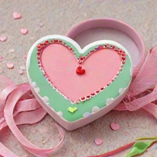 cute heart photos