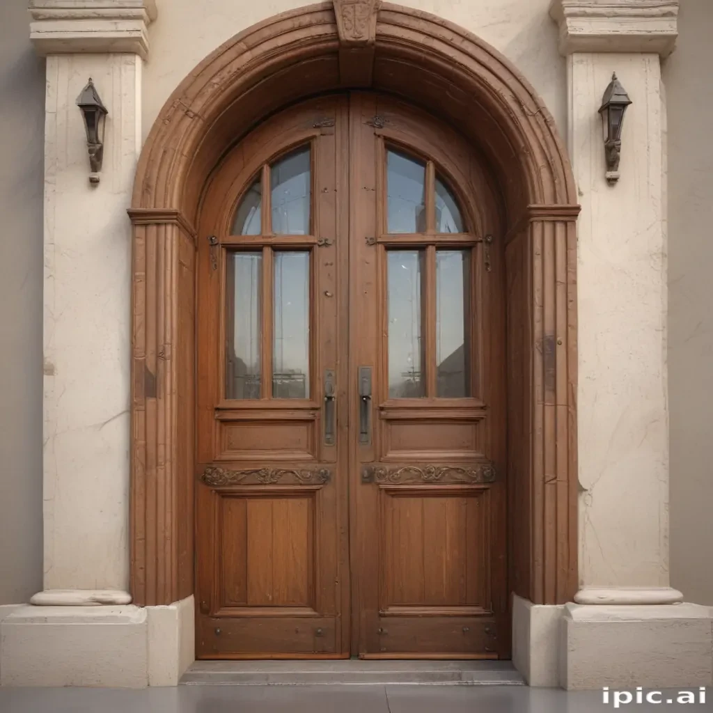 open door clipart