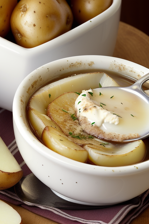 lipton french onion soup mix potatoes