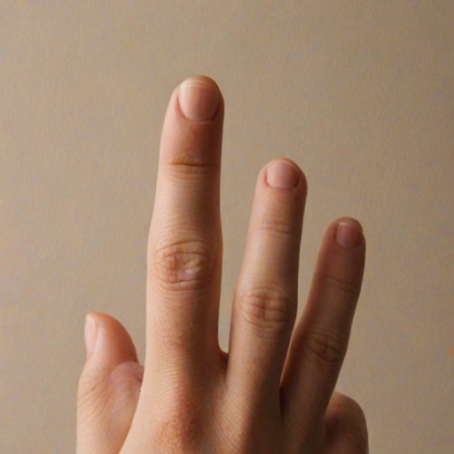 image finger