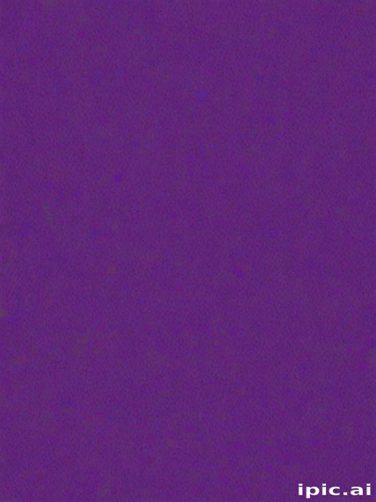 Vibrant Purple Background with Subtle Textures for Creative Projects ...