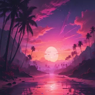 synthwave