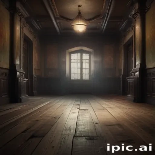 mystery background