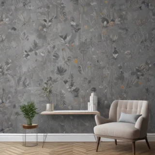 grey wallpaper aesthetic