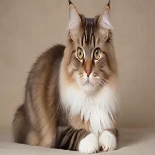 american longhair cat breed