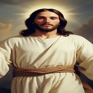 jesus desktop background