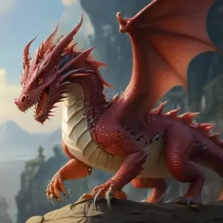dragon cute
