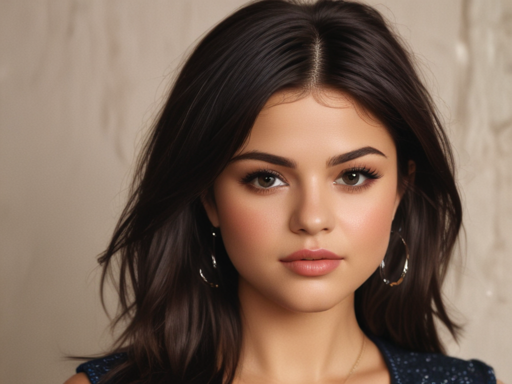 selena gomez kill em with kindness