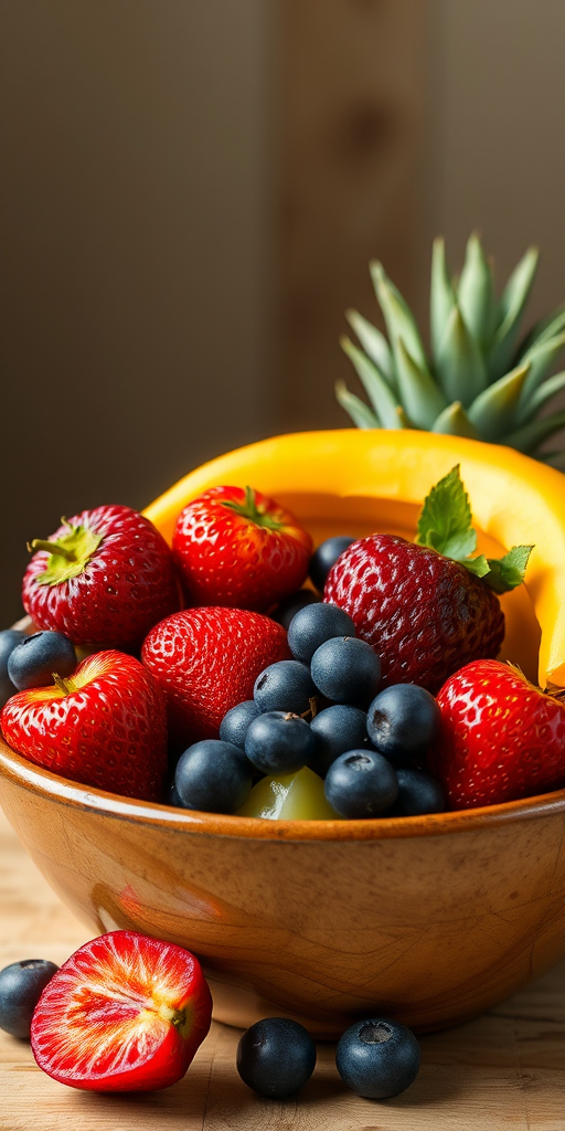 fruit bowl png
