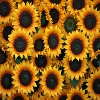sunflower backgrounds aesthetic