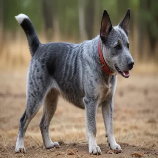 australian stumpy tail cattle dog
