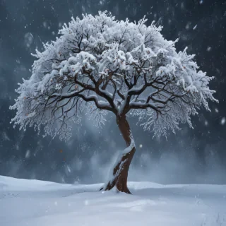 snowing png transparent