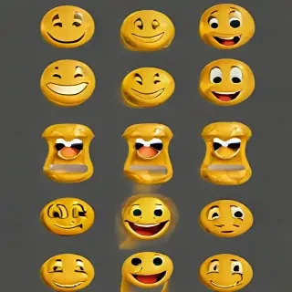 smiley face png transparent