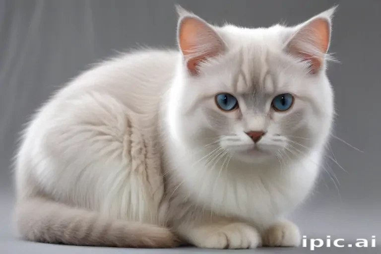 australian mist cat breed