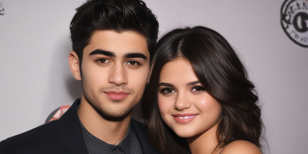 selena gomez dating zayn malik