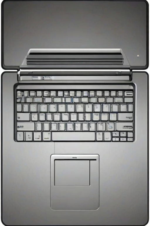 clipart of laptop