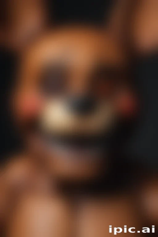 fnaf fleshlight
