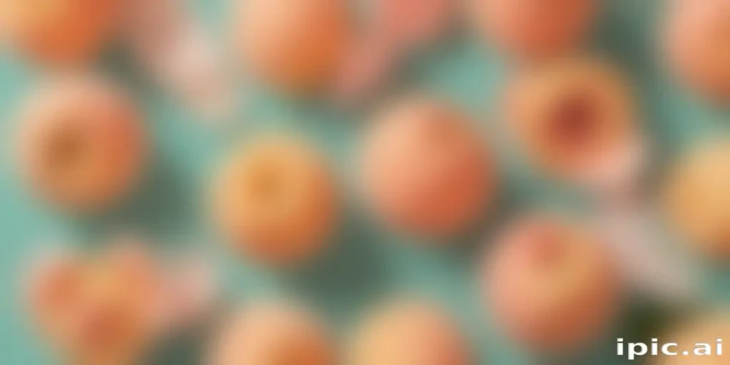 peach wallpaper aesthetic