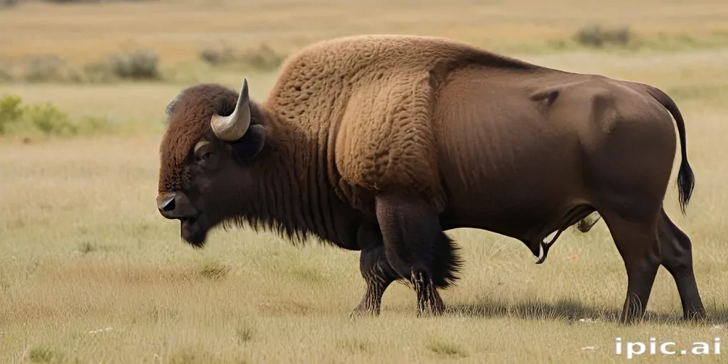 buffalo png
