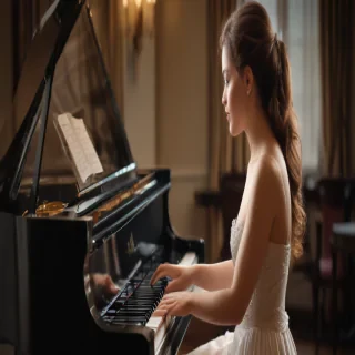pianist png