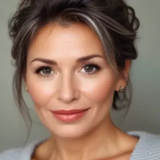pics of cute mature ladies
