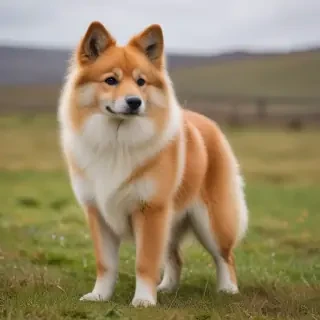 icelandic sheepdog
