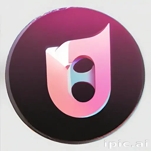tik tok png logo
