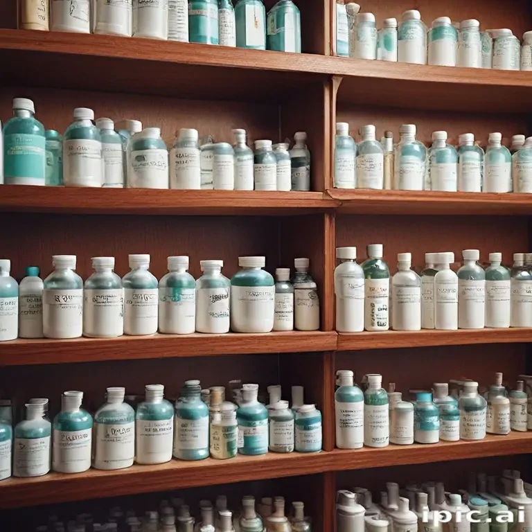 pharmacy background