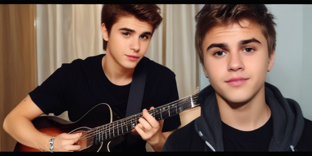 justin bieber to selena gomez song