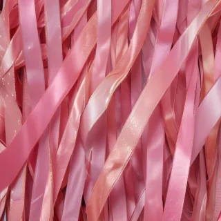 ribbon background