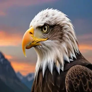 eagle background