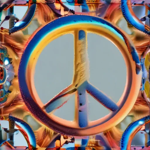 peace sign png