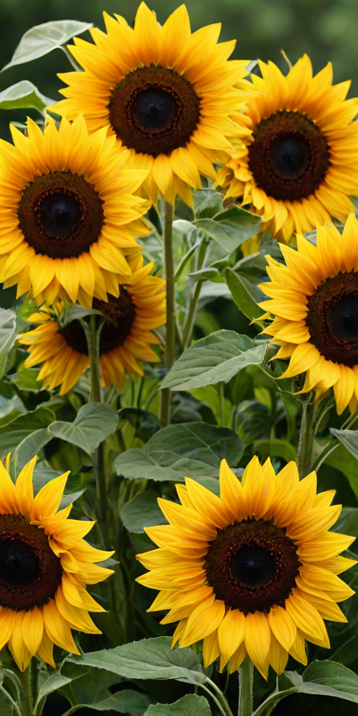 sunflowers png