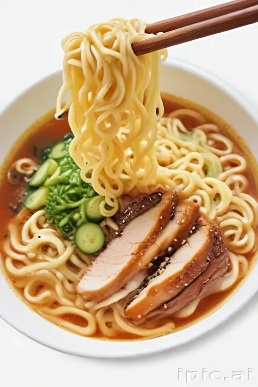 ramen noodles png