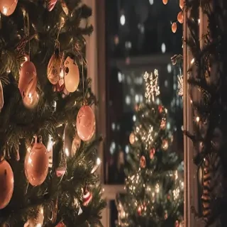 cute aesthetic christmas wallpaper
