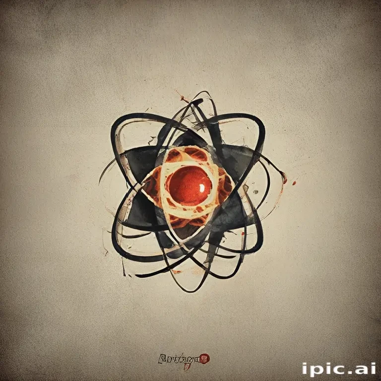 atom wallpaper
