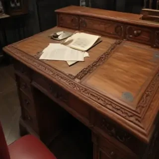 desk background