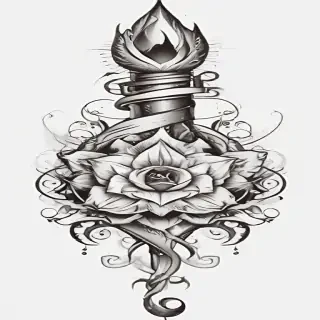 tattoo transparent background