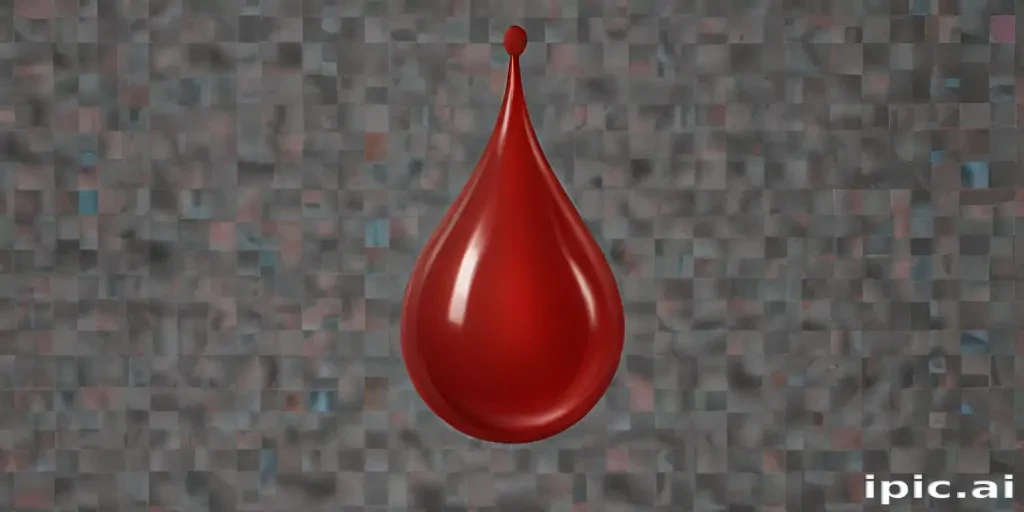 blood drop png
