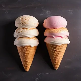 images of a ice cream cone