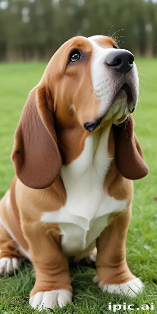basset retriever