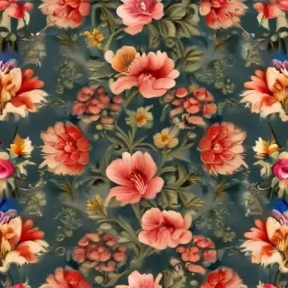 flower screen background