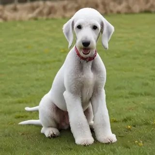 bedlington terrier