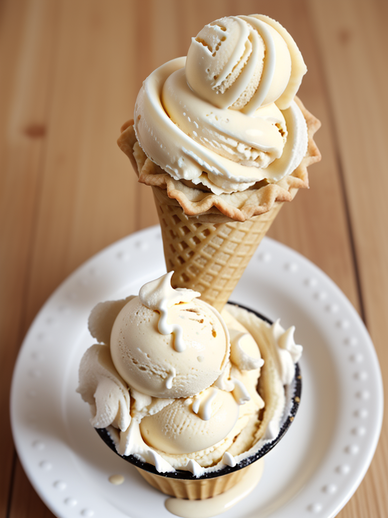 banana cream pie ice cream