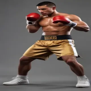 boxing png