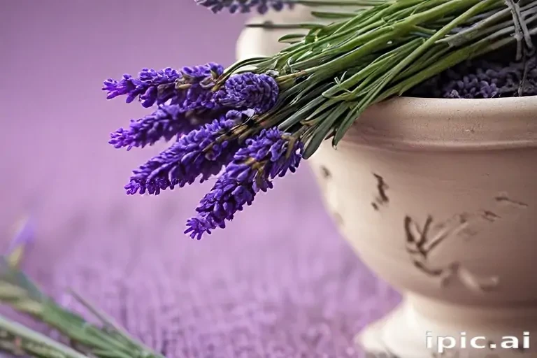 lavender wallpaper