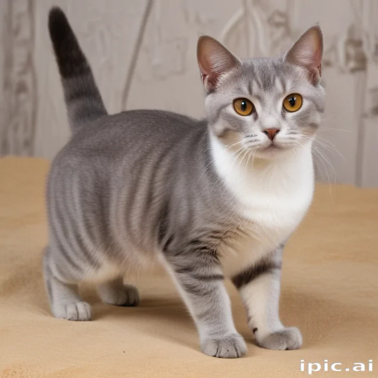 european shorthair cat breed